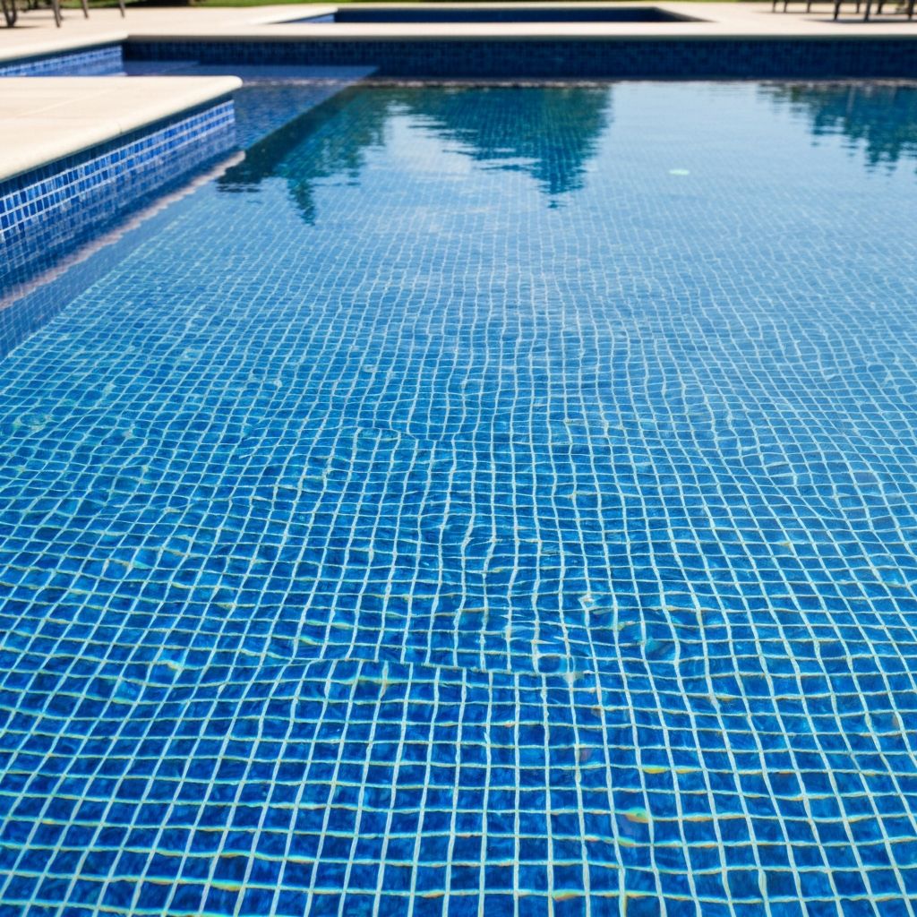 Swimming Pool Tiling